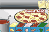 Jeu De Cuisine : Composez Des Pizzas!