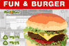 Jeu De Cuisine : Devenez La Reine Des Burgers Fun And Burger!
