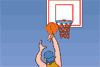 Basket-ball Hot Shots