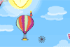 Baloon Flight Voyage En Montgolfière
